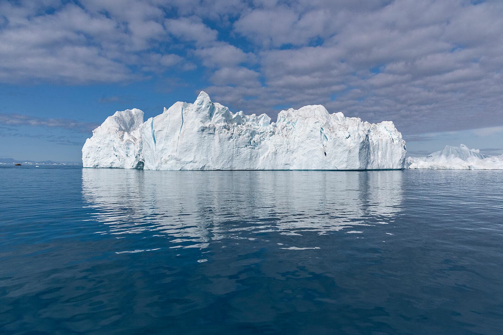 In the heart of the Northwest Passage ©StudioPONANT-Laurence Fischer