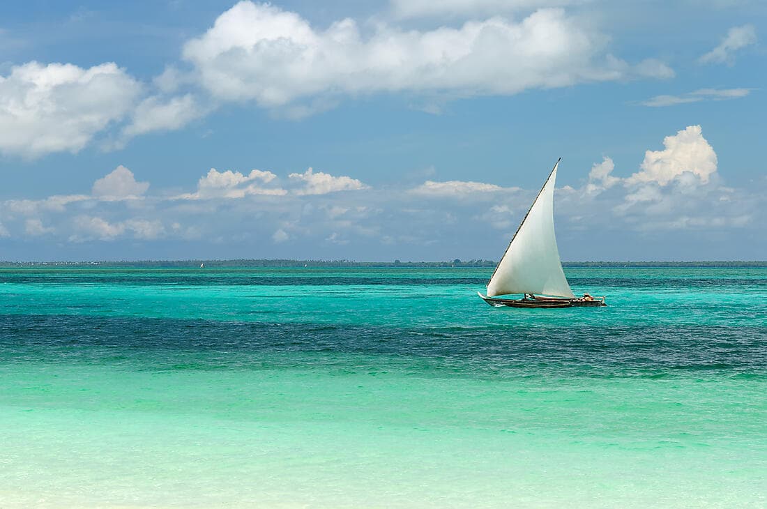 ENCHANTMENT AND RELAXATION IN ZANZIBAR (3 NIGHTS)
