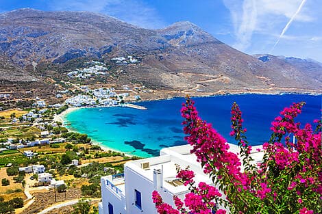 Jul 6, 26 - Amorgos