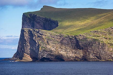 Jul 3, 27 - Foula, Shetland Islands