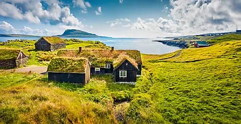 Jul 5, 27 - Streymoy Island, Faroe Islands