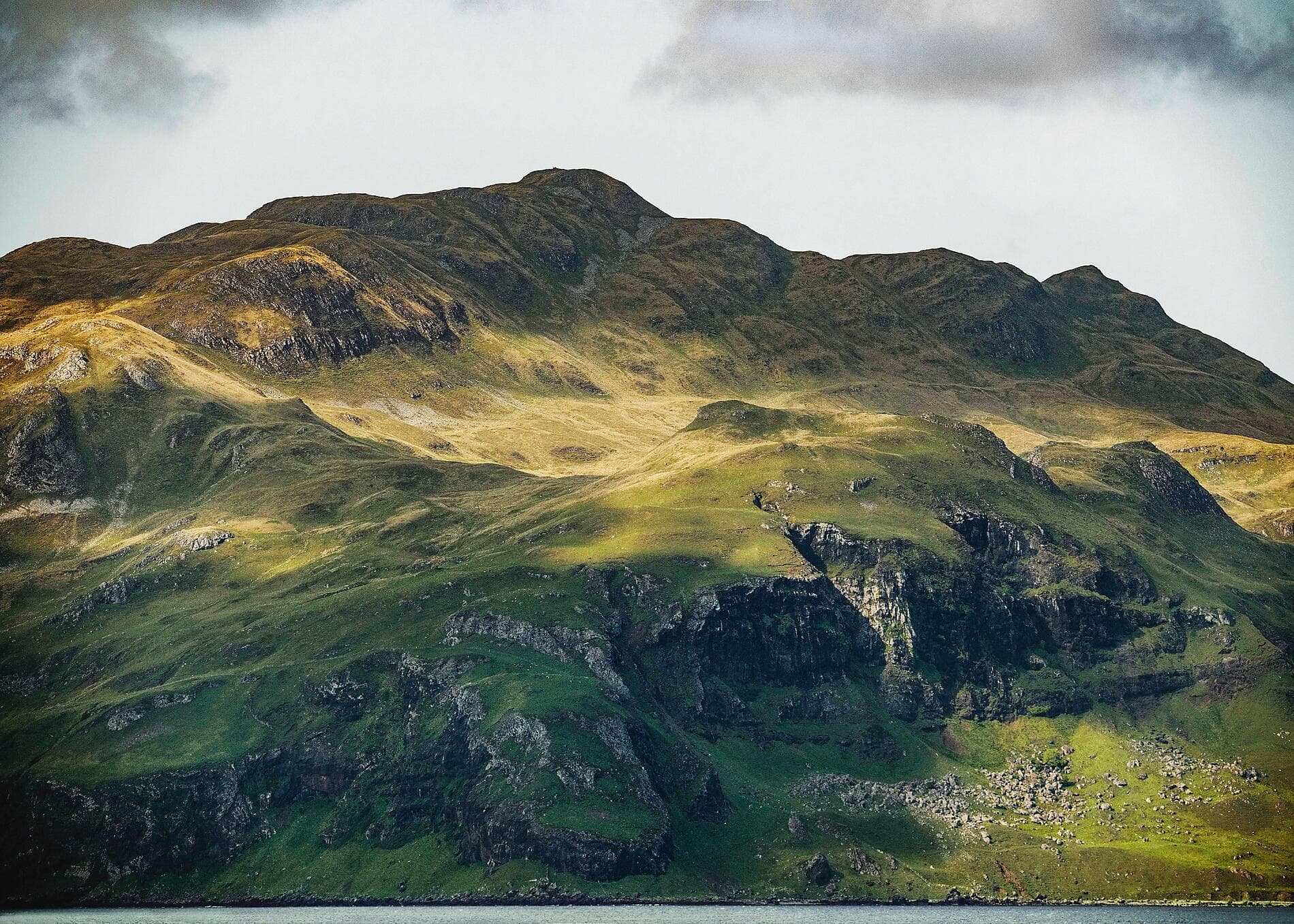 Scottish Isles & Norwegian Fjords 