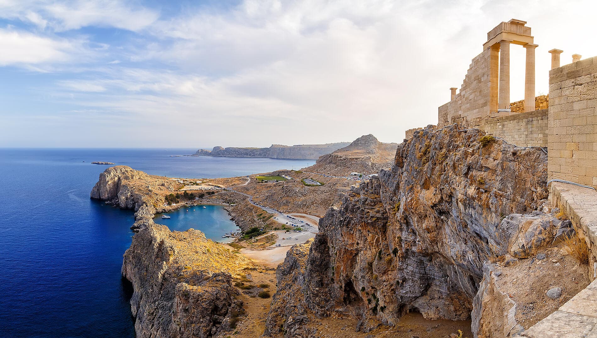 Cruising the Greek Islands of the Southern Aegean – with Smithsonian Journeys 