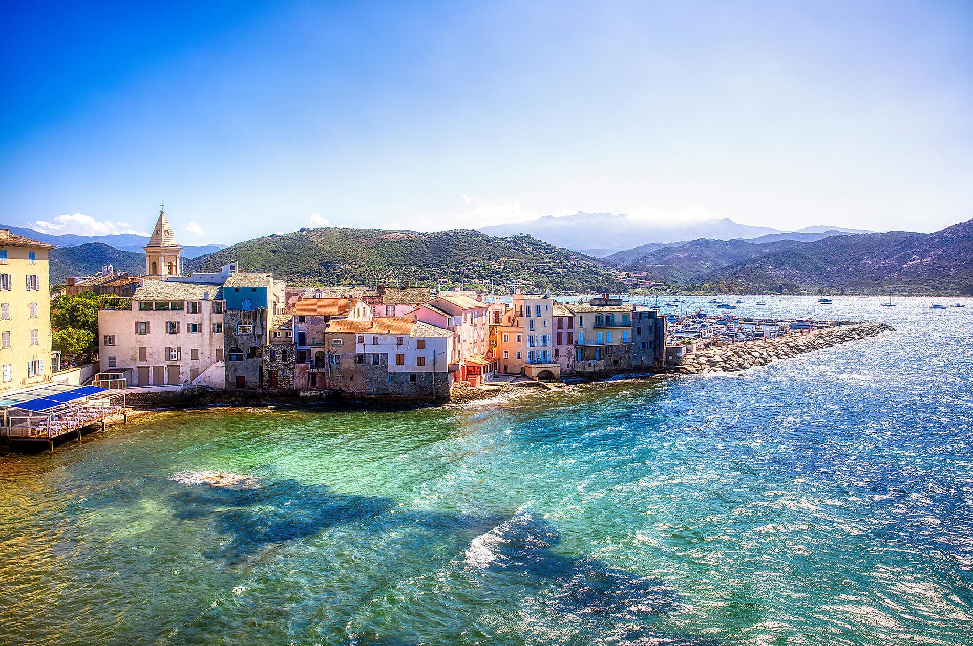 Corsica and the Tuscan Archipelago by Sea – with Smithsonian Journeys