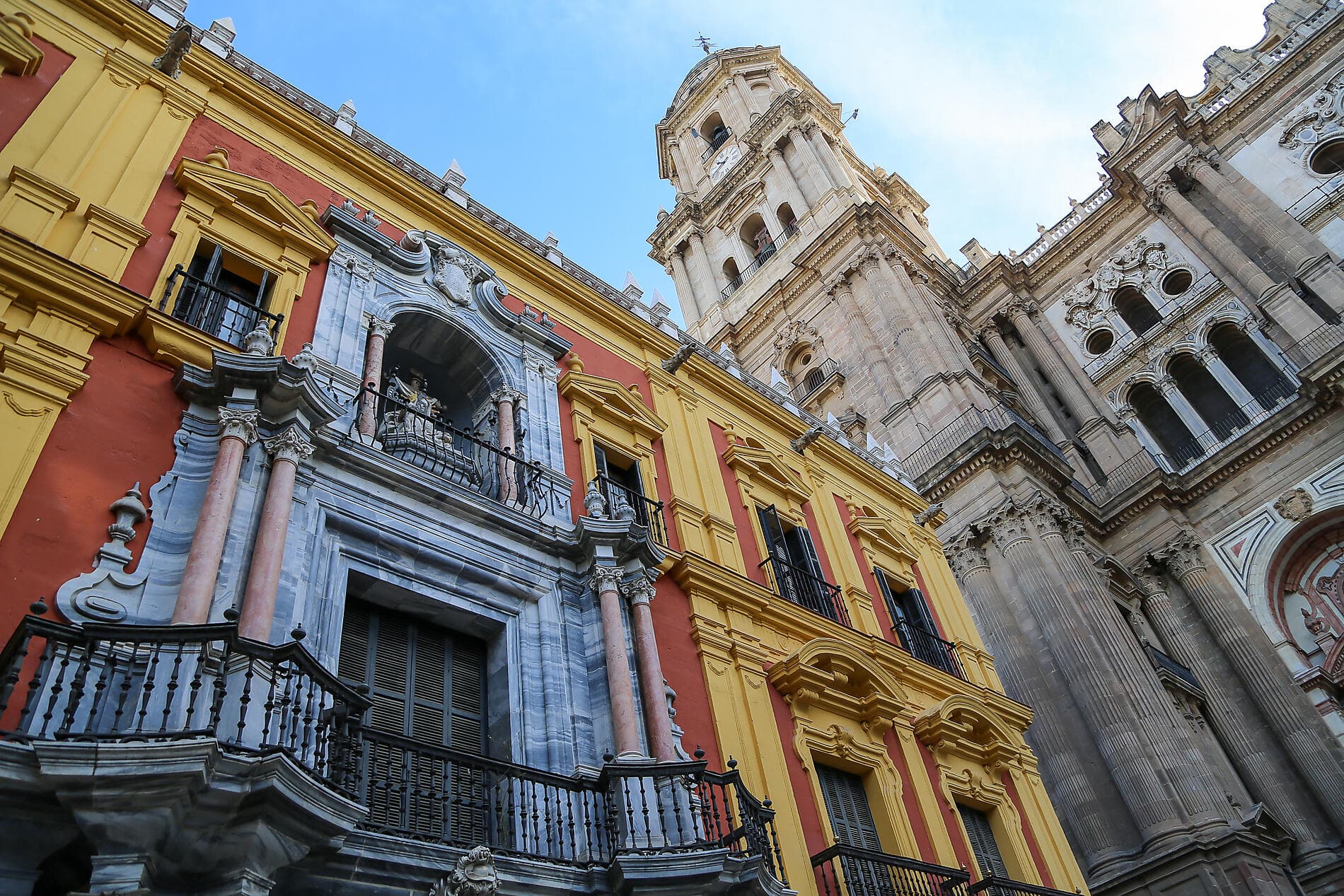 Iberian Peninsula & Sicily 