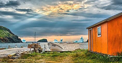 Sep 20, 26 - Twillingate, Newfoundland