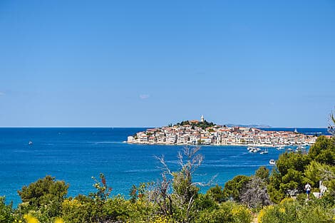 Sep 12, 26 - Sibenik to Krka Falls (optional)