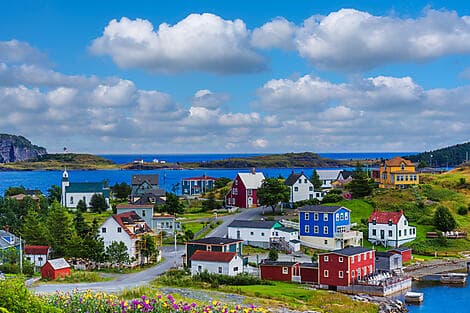 Sep 21, 26 - Trinity Bay, Newfoundland