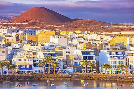 Nov 3, 26 - Arrecife de Lanzarote, Canary Islands