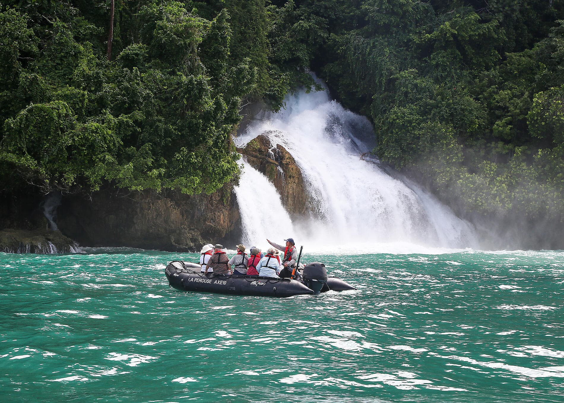 Raja Ampat and the Spice Islands 