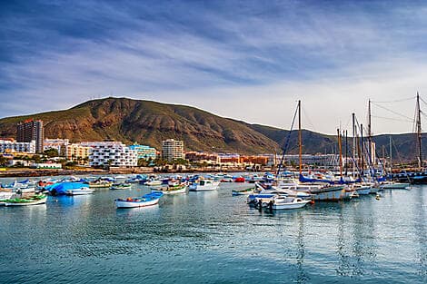 Oct 28, 26 - Los Cristianos, Canary Islands