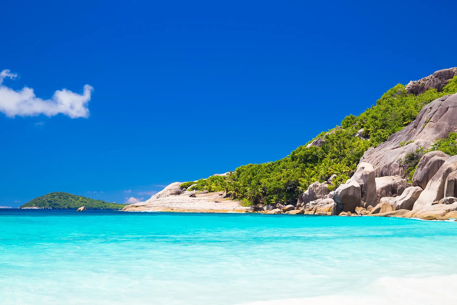 The essential Seychelles  