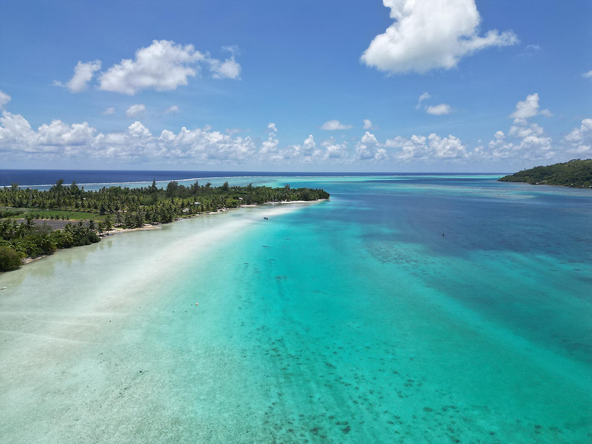 From French Polynesia to Pitcairn Island 