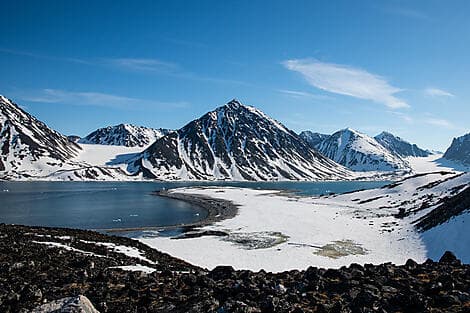 Jul 19, 27 - North-West region of Spitsbergen