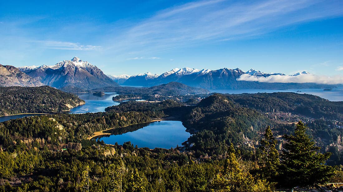 PRE ARGENTINA'S LAKE DISTRICT: BARILOCHE AND ITS SURROUNDINGS (4 NIGHTS)