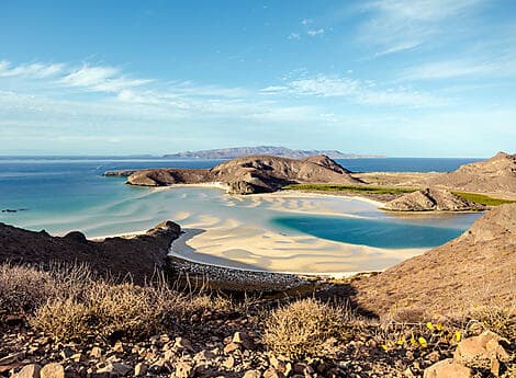 Feb 8, 27 - La Paz (Pichilingue)