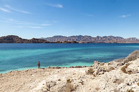 Feb 6, 27 - Loreto Bay National Park