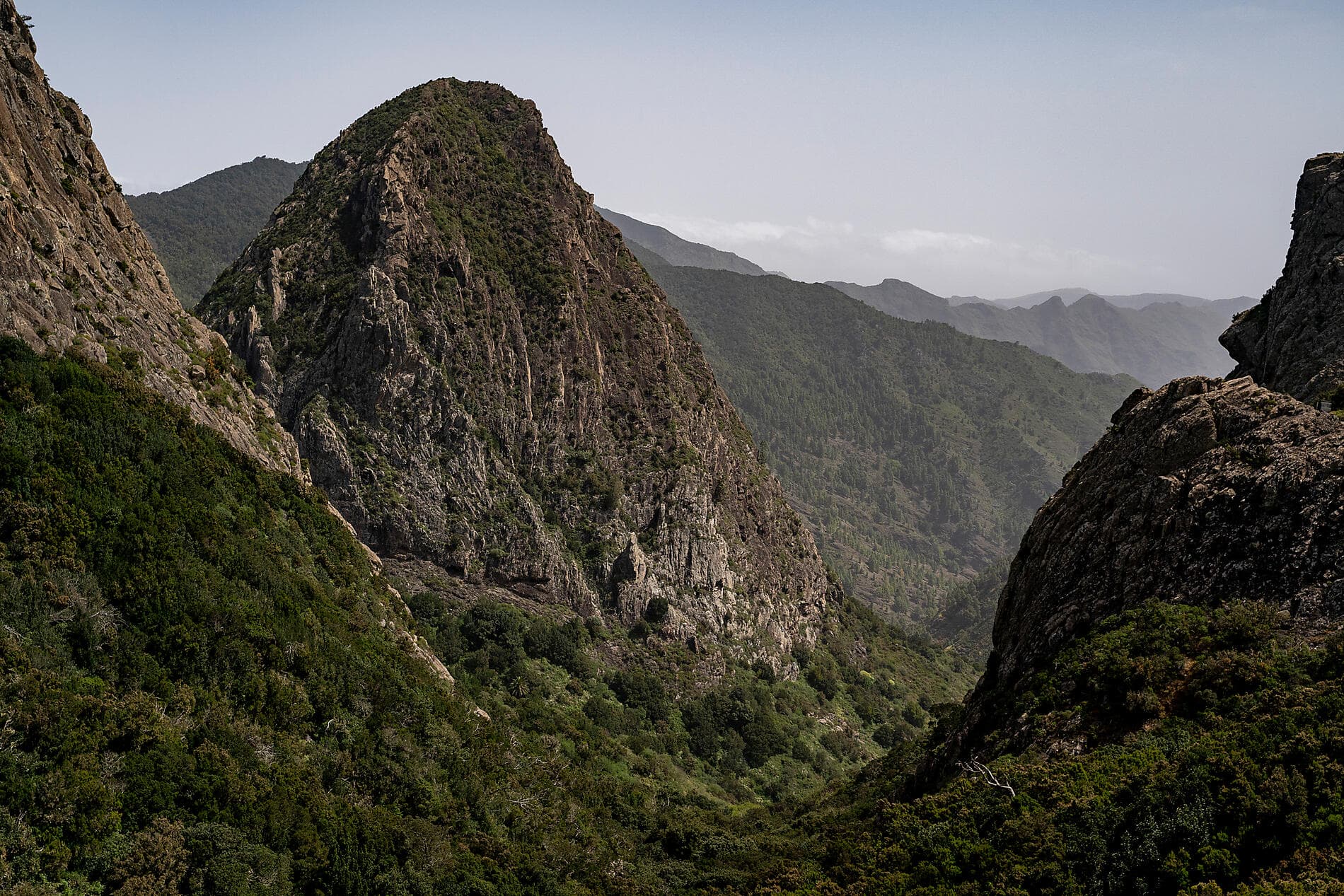 Atlantic odyssey from the Canary Islands to the shores of Morocco 