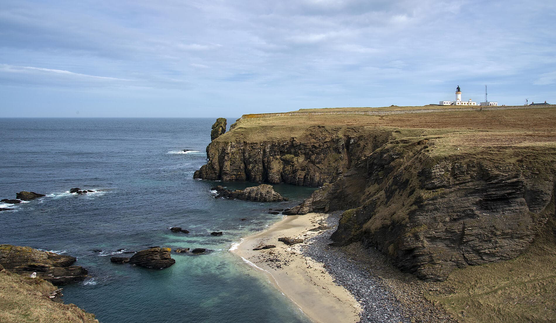 From Scotland to Spitsbergen 