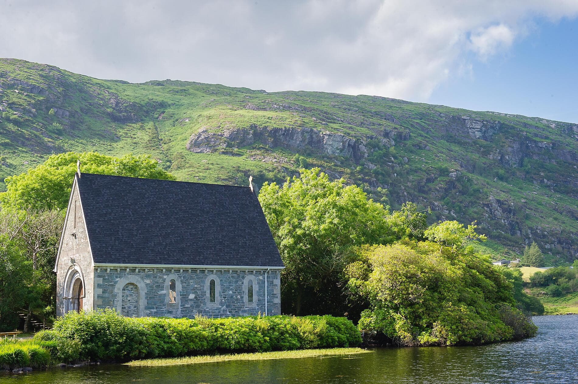 British archipelagos and Celtic shores 