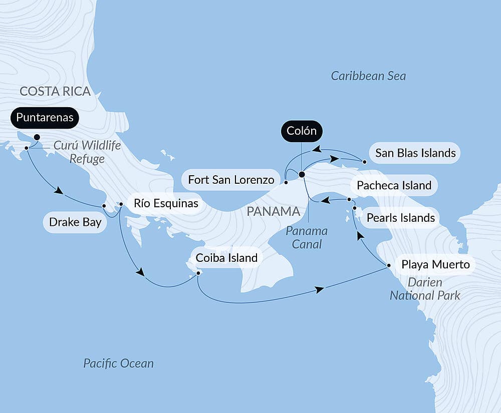 Secrets of Central America