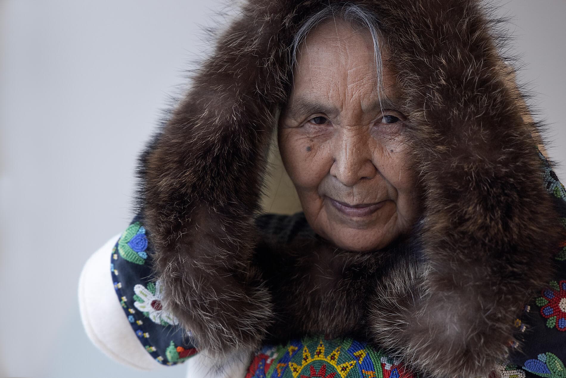 Arctic Spring: A Journey Through Ice and Inuit Culture 