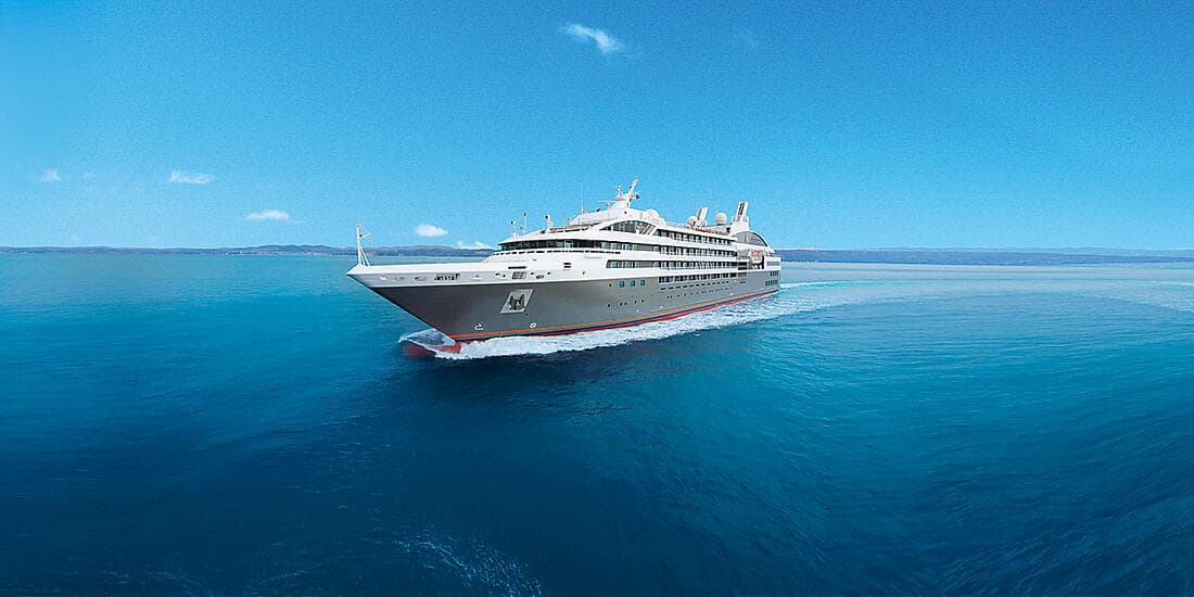 Ocean Voyage: Ushuaia - Buenos Aires