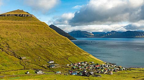Jul 6, 27 - Eysturoy Island, Faroe Islands