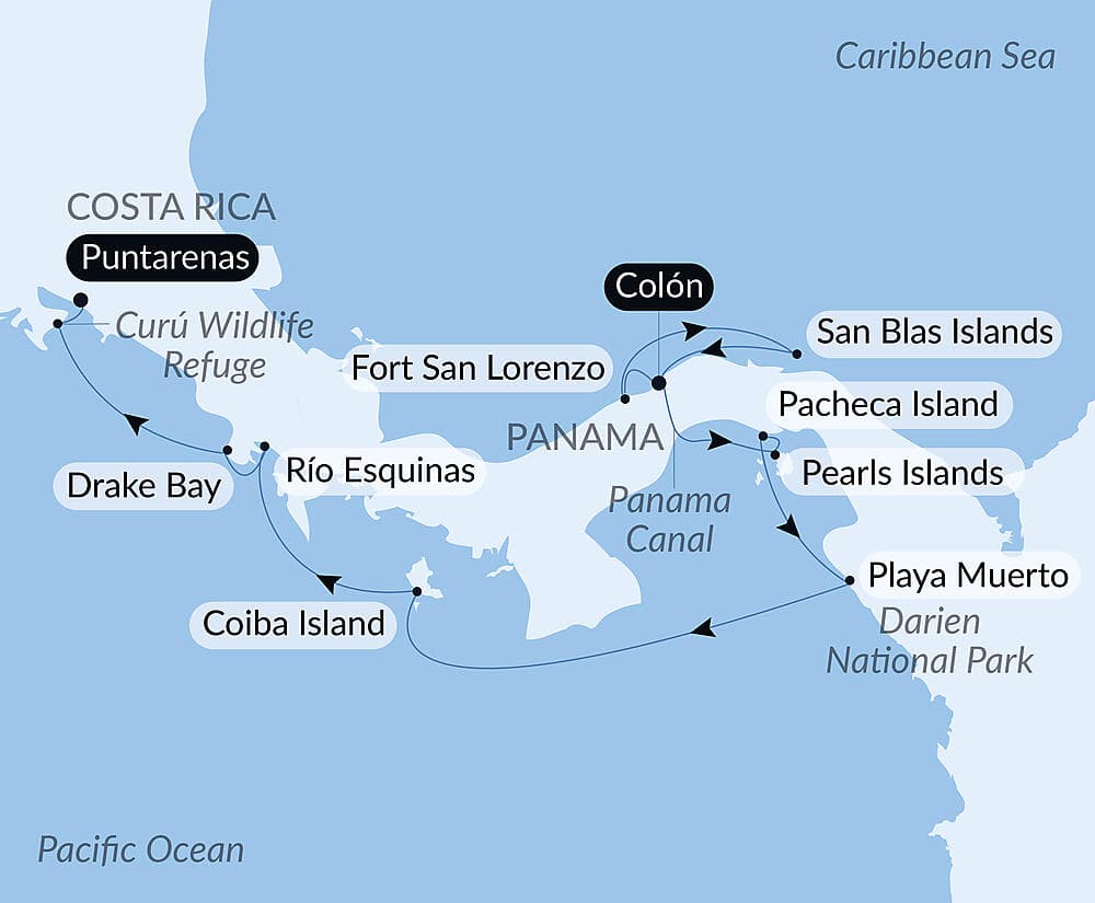 Secrets of Central America