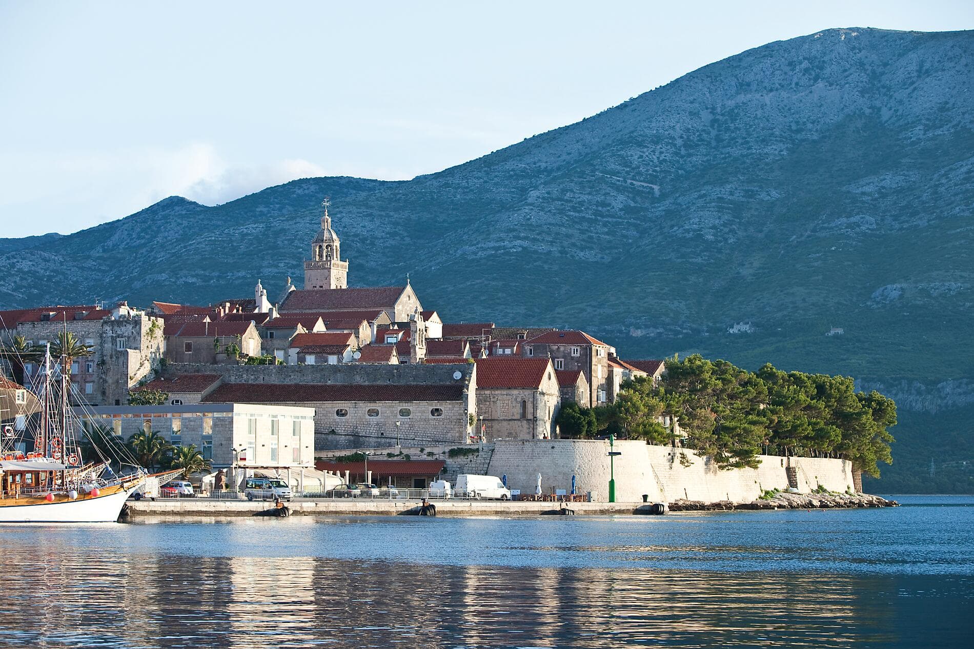 Natural wonders and cultural jewels of Dalmatia