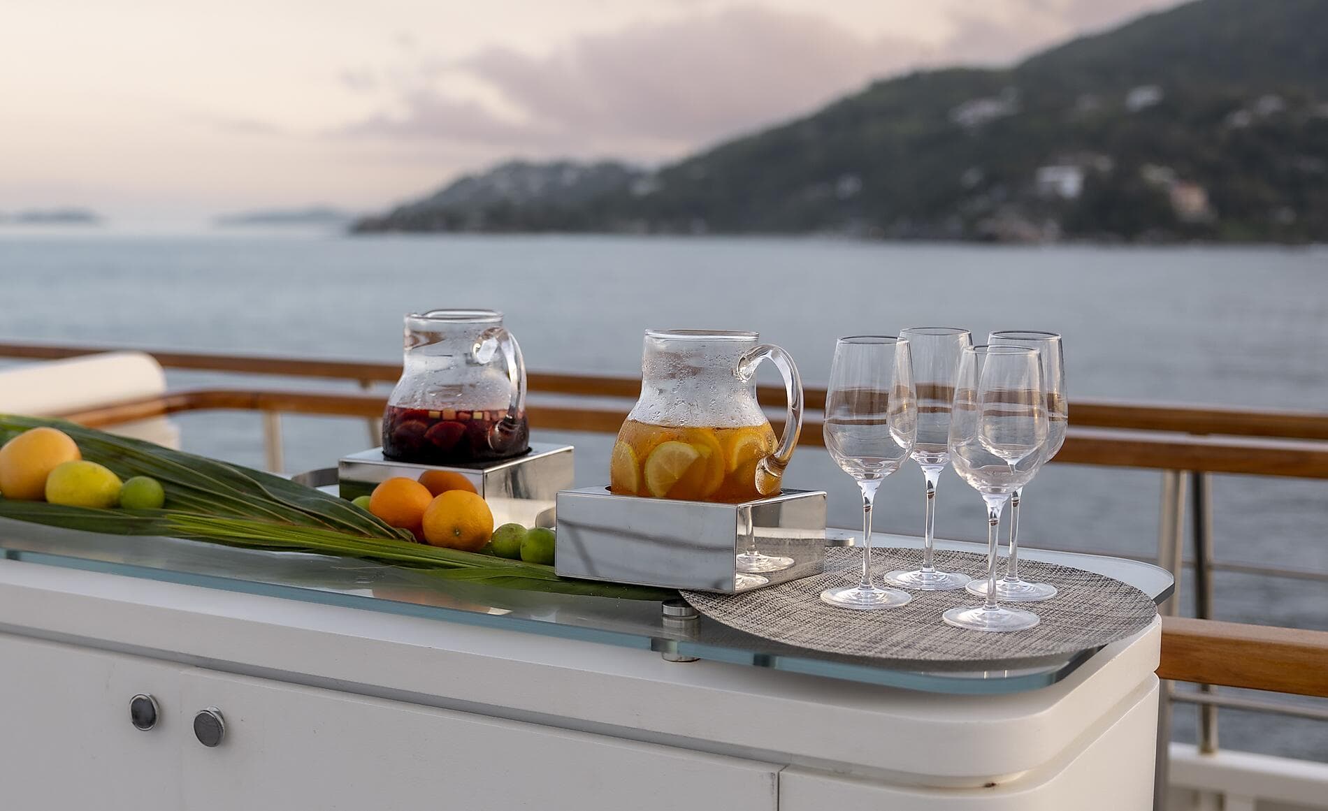 Under Sail from Sicily to the Riviera 