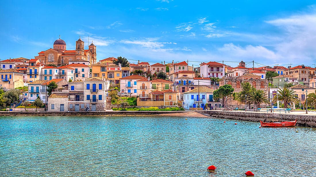 Well-being break in the Mediterranean