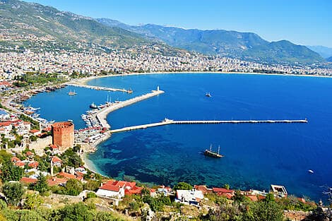 Mar 31, 26 - Alanya