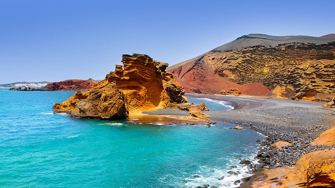 Atlantic Odyssey from the Iberian Peninsula to the Canary Islands