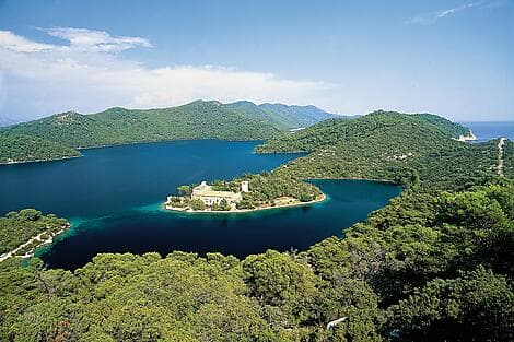 Aug 23, 26 - Mljet