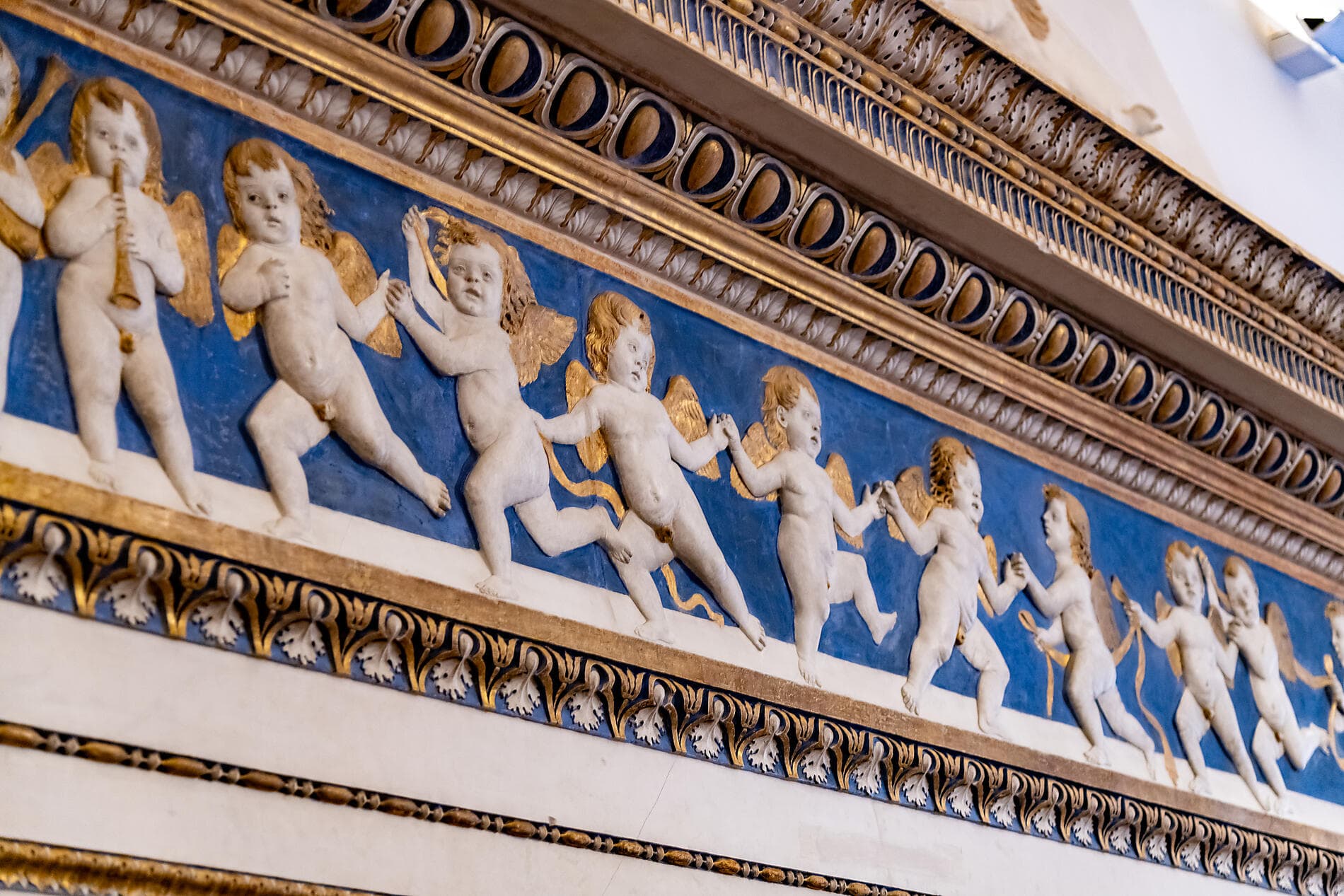 Legendary shores of Italy and Croatia 