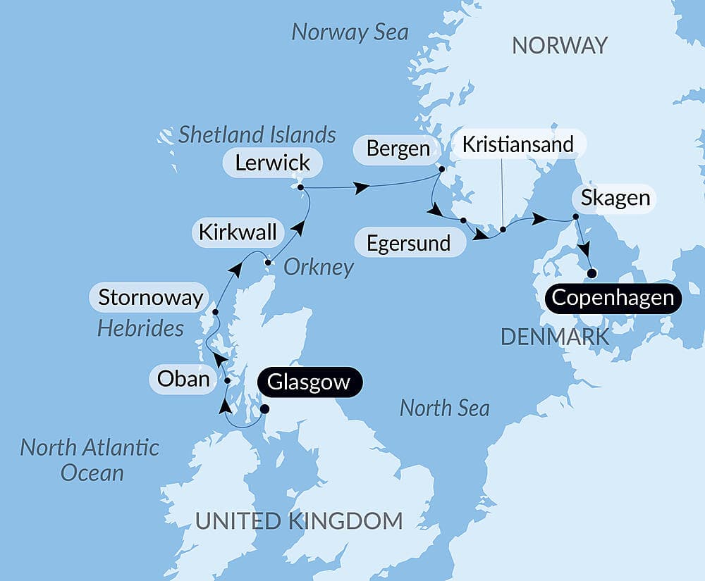 Legendary Lands and Northern Cities null