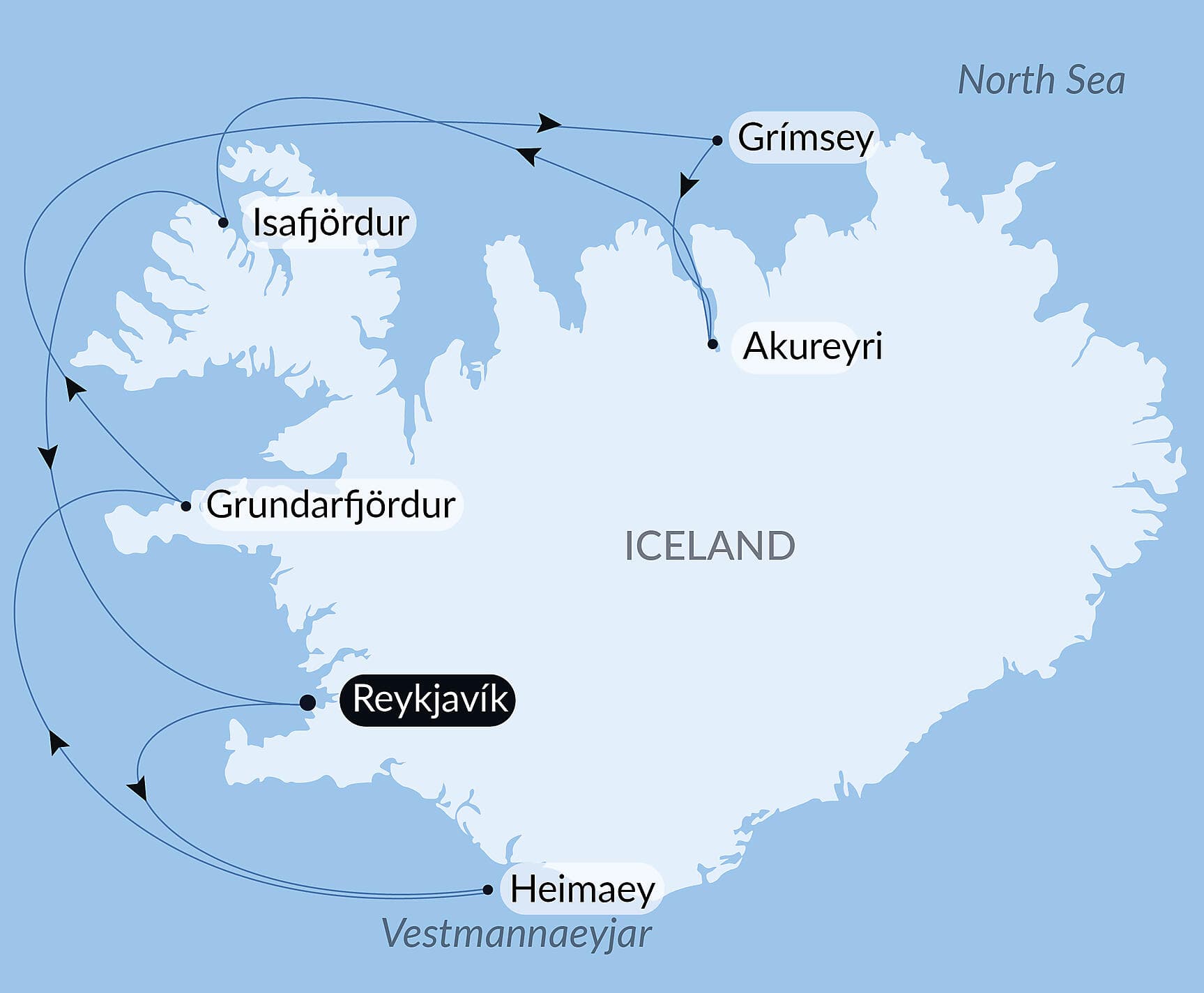 Iceland Voyage: Land of Fire and Ice – with Smithsonian Journeys