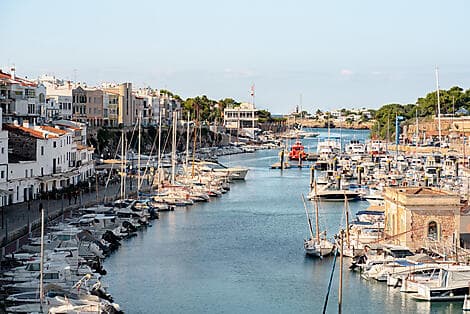 Apr 22, 27 - Menorca