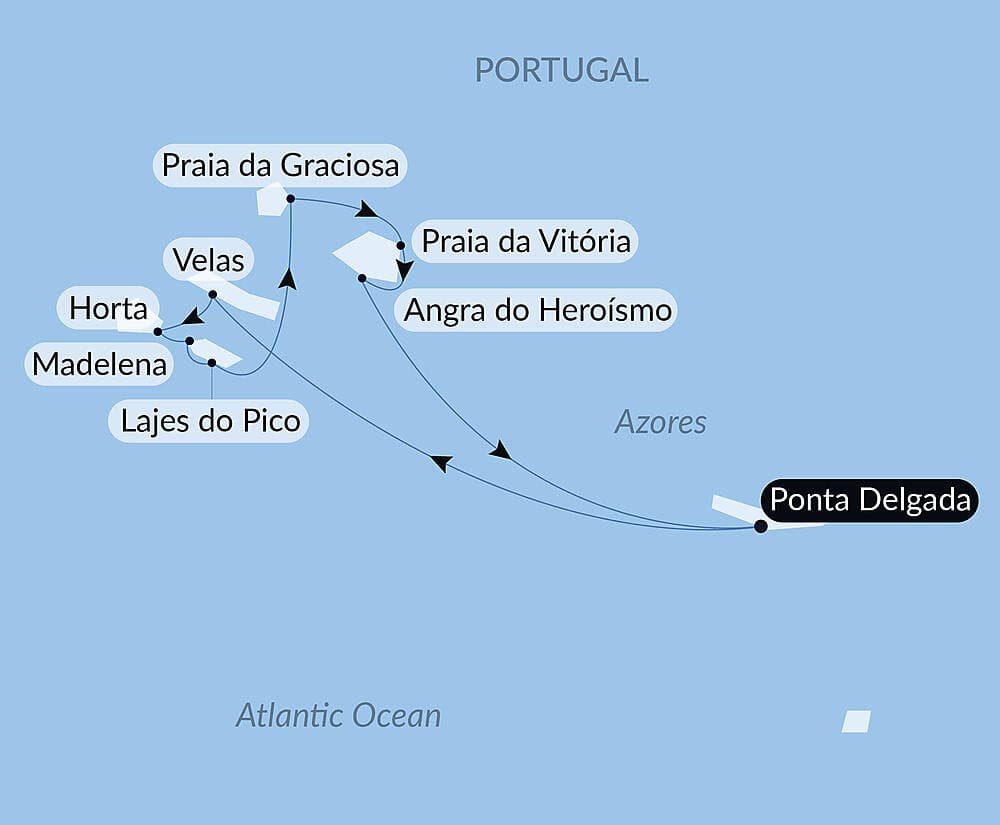 The Essential Azores