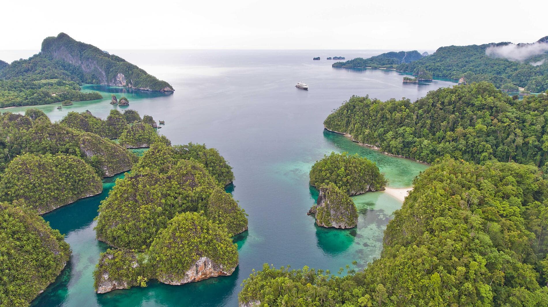 Island Treasures of Indonesia & East Timor 