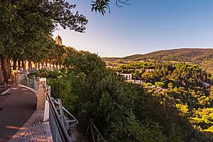 Panoramic tour of Ancona