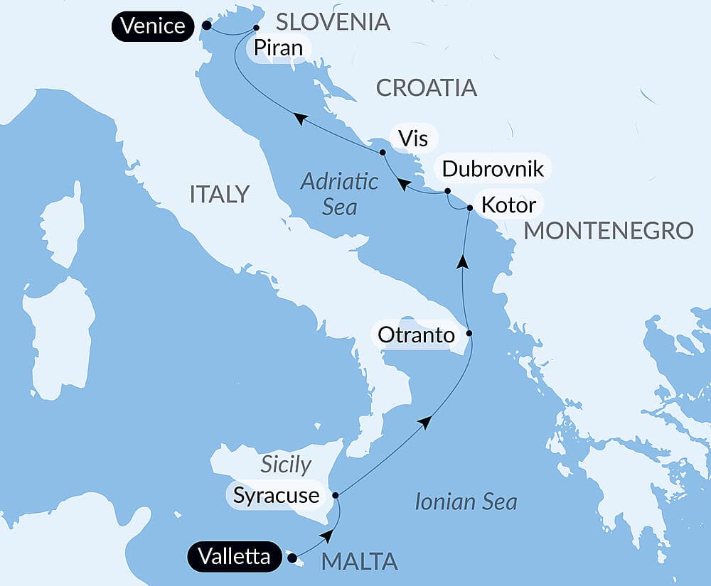 6th Opera Festival at Sea, with Benjamin Bernheim