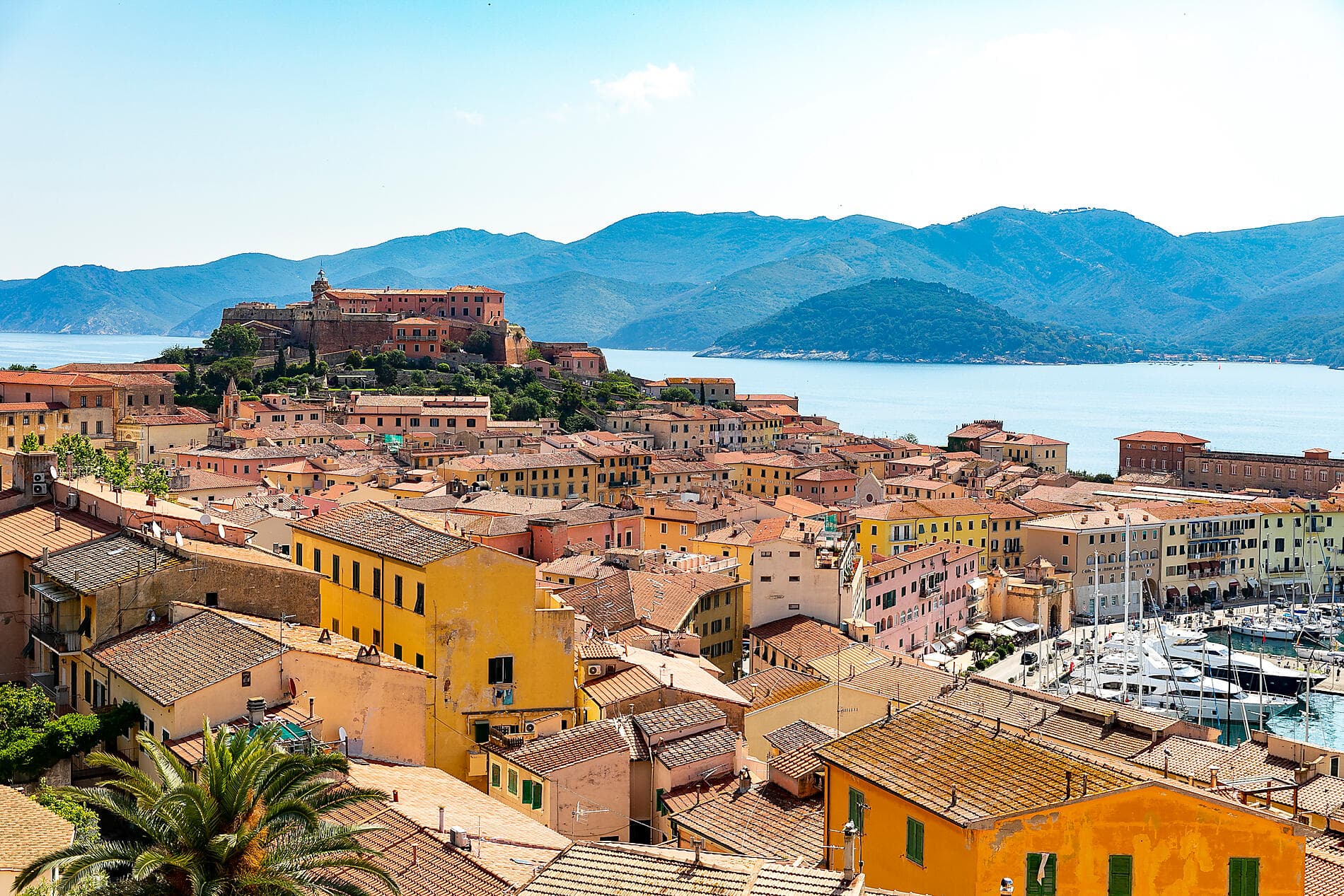 An Autumn Escape: Côte d’Azur, Italian Riviera & Corsica 