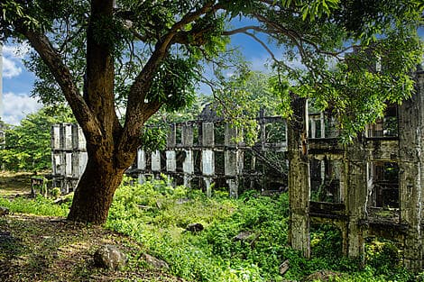 Apr 24, 27 - Corregidor Island