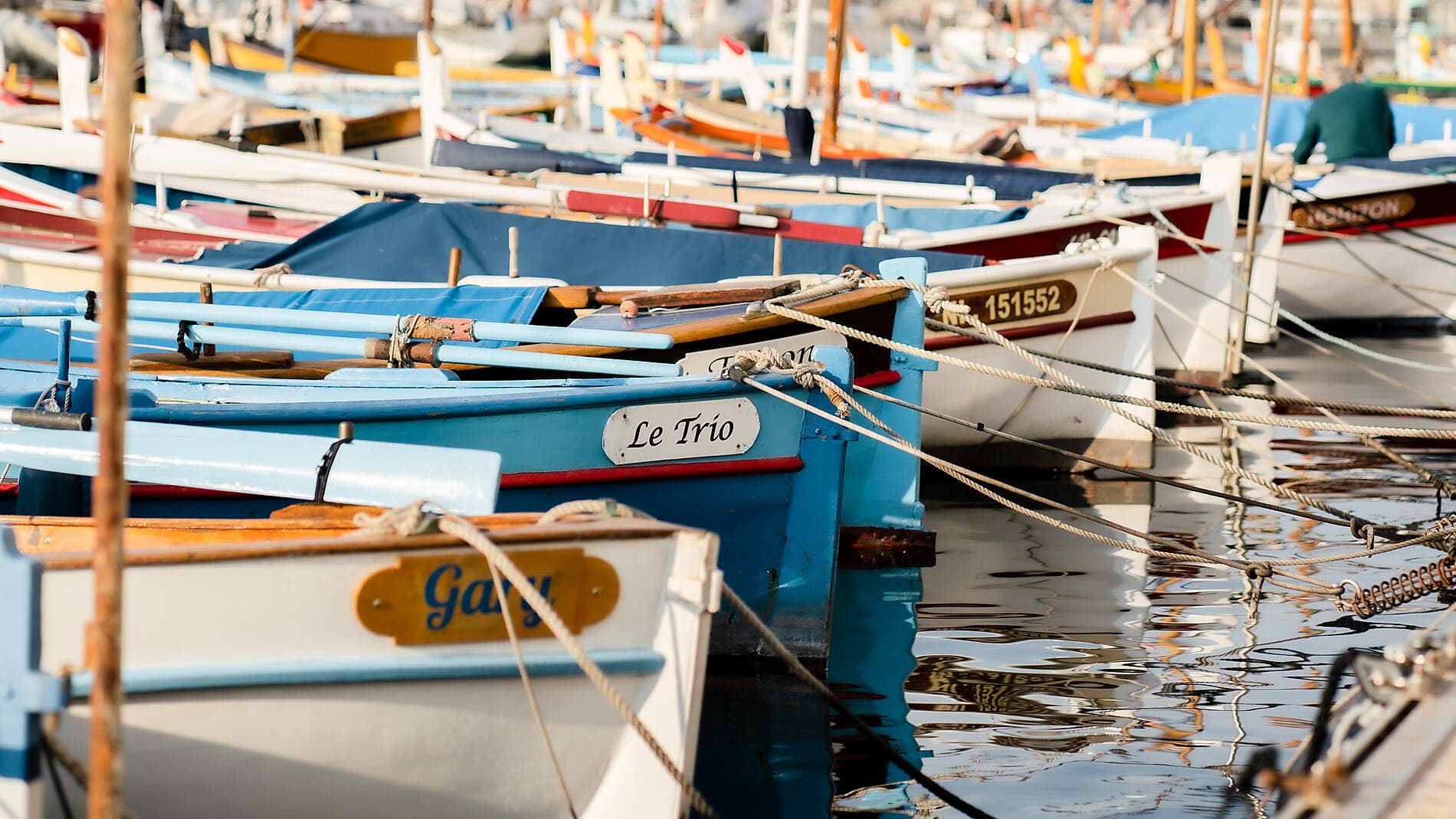 Break between Provence and Catalonia 