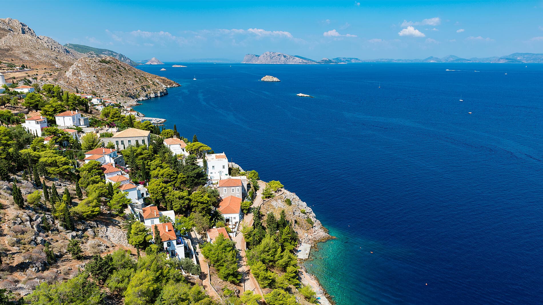 Wandering the Mediterranean