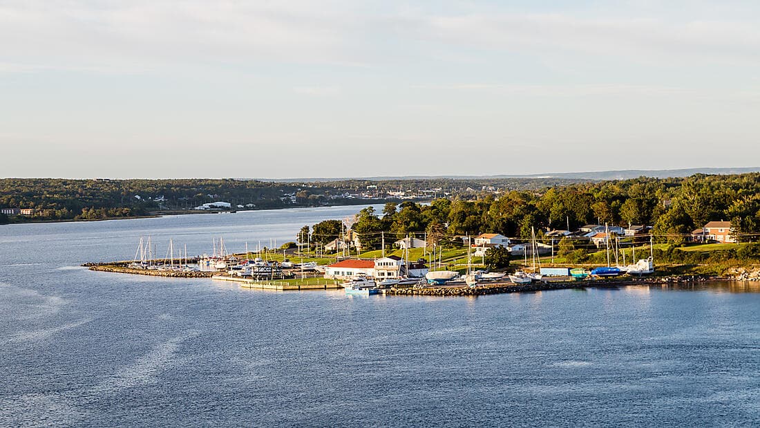 Historic North American Shores