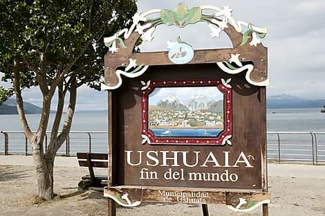 Jan 7, 26 - Ushuaia