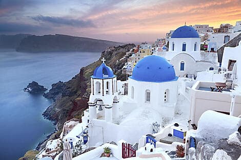 Oct 20, 26 - Santorini